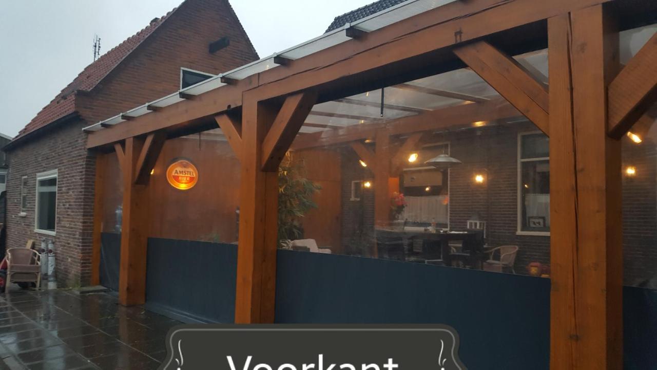 Het Zwanennest Bed & Breakfast Den Ilp Exterior photo